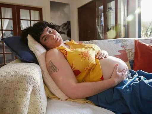New alcohol and pregnancy campaign 